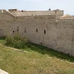 La casa al castello Maniace