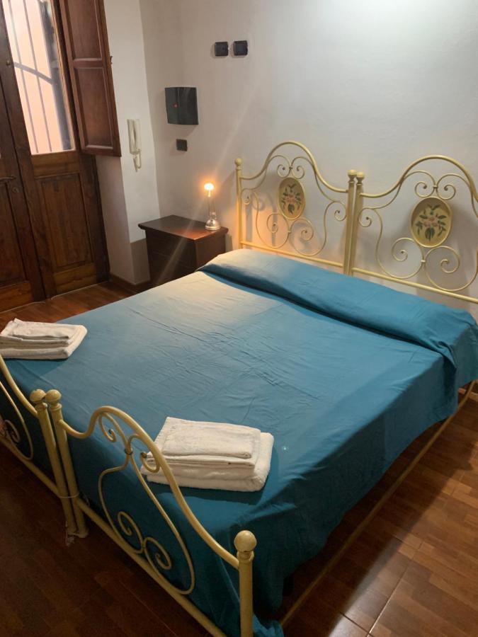 La Casa Al Castello Maniace Hébergement de vacances *