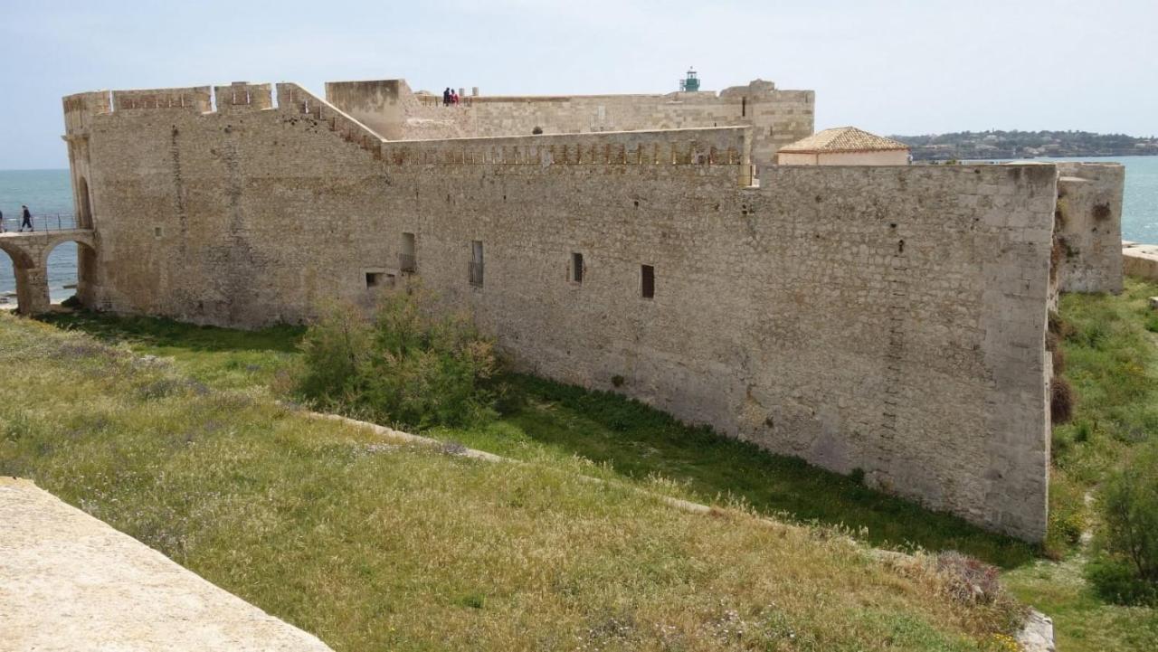 La Casa Al Castello Maniace *
