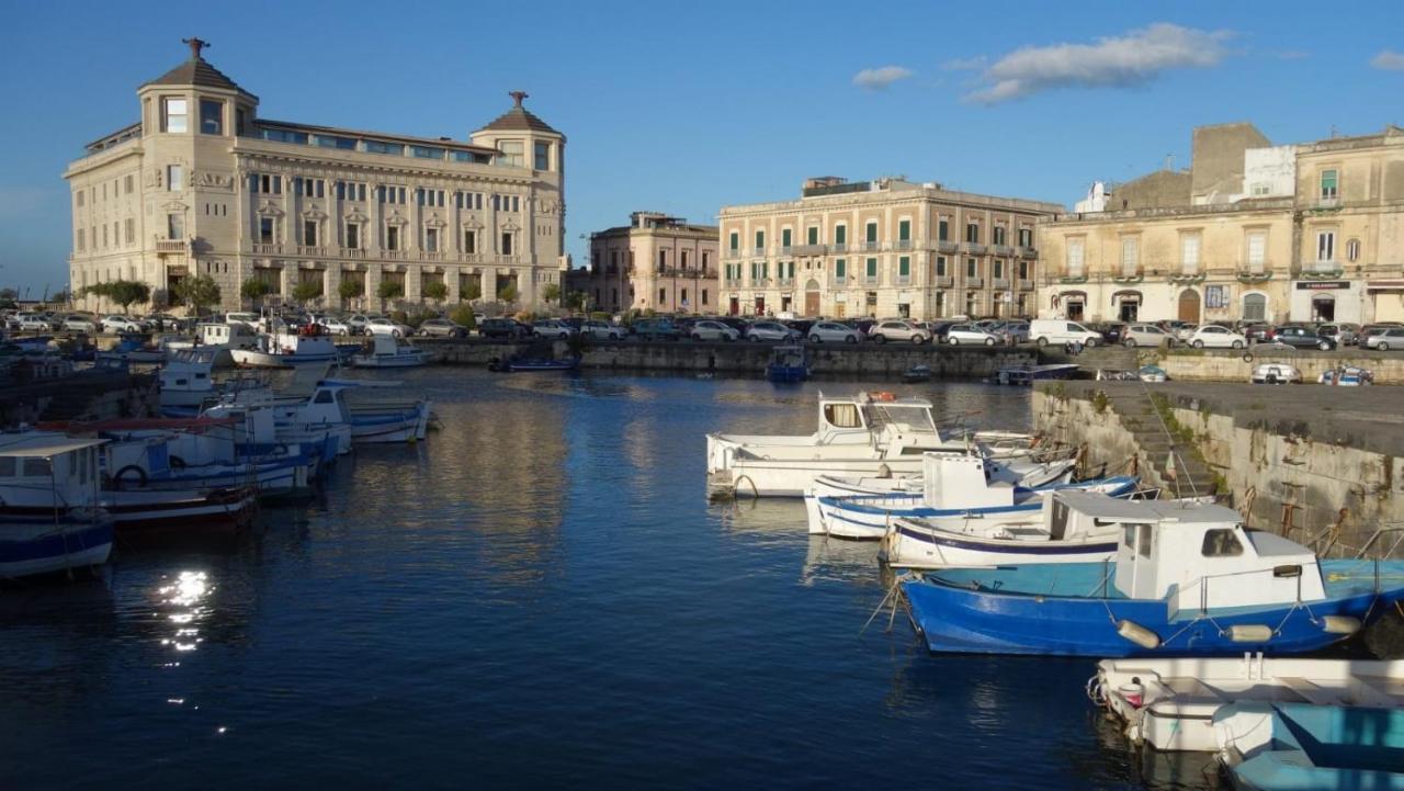 La Casa Al Castello Maniace Hébergement de vacances *